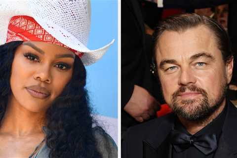 Teyana Taylor Addressed The Leonardo DiCaprio Dating Rumors Once And For All