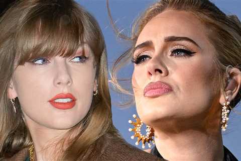 Rolling Stone Writer Says Taylor Swift Is the 'Better Adele' After New Album