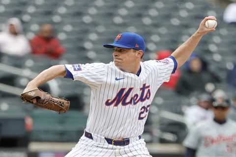 Brooks Raley placed on IL with elbow inflammation in Mets injury blow