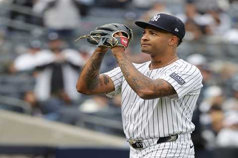 Yankees’ Luis Gil shows his promise with career-best strikeout performance against Rays