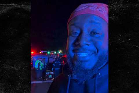 T-Pain Vows Vengeance On Hit-and-Run Driver in Atlanta Accident