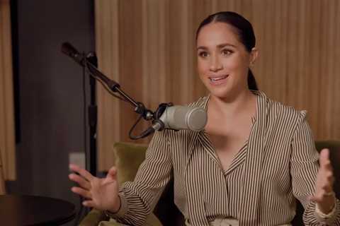 Meghan Markle's new podcast delayed until 2025 as she focuses on Netflix series