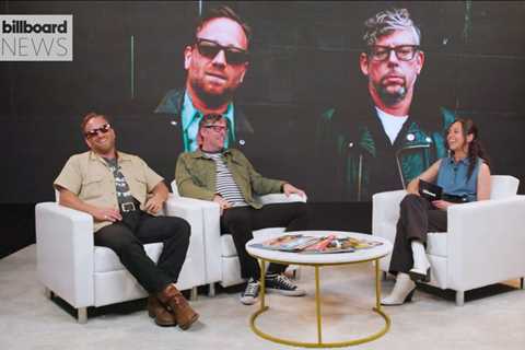 The Black Keys Talk New Collaborations With Beck, Juicy J & Noel Gallagher: ‘It Almost Feels Like..