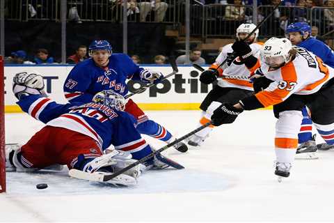 Troubling trend hangs over Rangers’ chance to seize control in Game 2 vs. Capitals