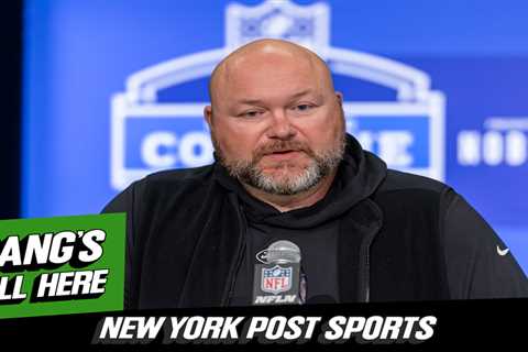 ‘Gang’s All Here’ Podcast Episode 178: Jets Trade Zach Wilson, 2024 NFL Draft Preview