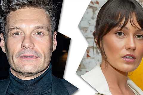 Ryan Seacrest and Aubrey Paige Split After 3 Years Together