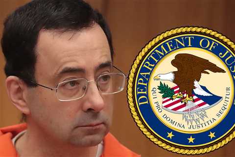 Larry Nassar Victims Get $138M Payout From Gov Over Botched FBI Investigation