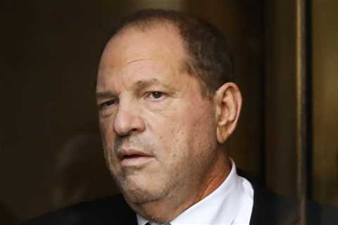 Harvey Weinstein's New York Rape Conviction Overturned, Got Unfair Trial