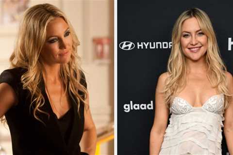 Kate Hudson Said She Gets Why Working With Talented People Can Sometimes Be Challenging After..