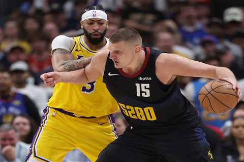 Nuggets vs. Lakers Game 3 odds, prediction: NBA Playoffs picks, best bets