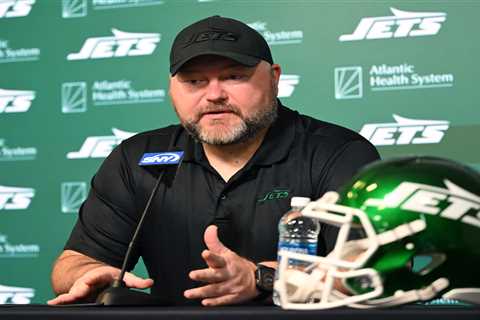 Jets 2024 NFL Draft tracker: Round-by-round picks and analysis