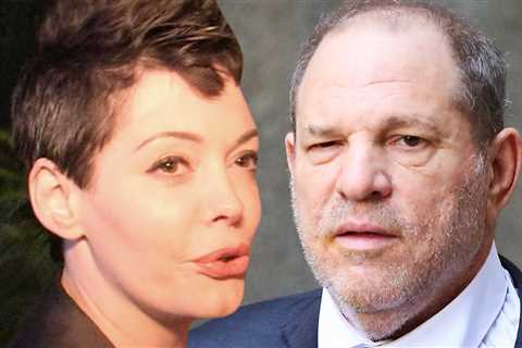 Rose McGowan Speaks Out After Harvey Weinstein Conviction News