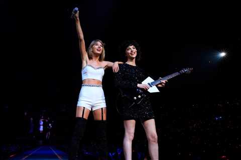 St. Vincent Reflects on Writing ‘Cruel Summer’ With Taylor Swift 4 Years Before It Became a Hit