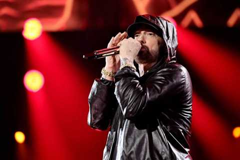 Eminem Announces New Album ‘The Death Of Slim Shady’ With Bloody Teaser