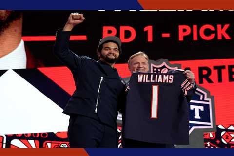 We found Chicago Bears tickets to see No. 1 draft pick Caleb Williams