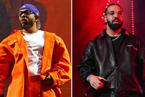 The Drake and Kendrick Lamar Feud Shows the Power, and Danger, of ‘AI Fan Fiction’