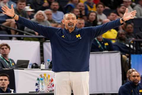 Nets hiring ex-Michigan coach Juwan Howard as latest Jordi Fernandez assistant