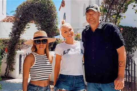 No Doubt and Blake Shelton Rent Out Posh Villas for Coachella