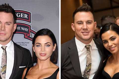 Here's How Channing Tatum And Jenna Dewan Feel About Their Legal Battle