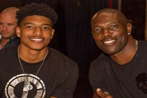 Terrell Owens’ son, Terique, signs with 49ers after 2024 NFL Draft