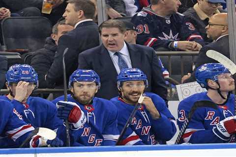 Rangers’ Peter Laviolette knows having rest in playoffs can go both ways