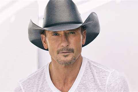 Tim McGraw FulFills a Fan’s Dream With a Little Help From Scooter Braun & Make-a-Wish Foundation