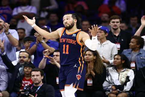 Knicks vs. 76ers prediction: NBA playoffs Game 5 odds, pick, best bets for Tuesday