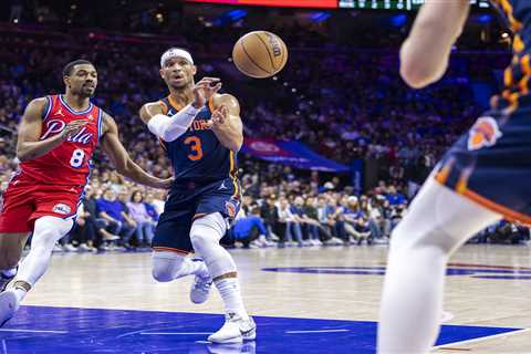 The Knicks’ ability to win in multiple ways makes them a dangerous Eastern Conference contender,..