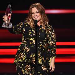 Melissa McCarthy Laughs Off Barbra Streisand’s Ozempic Comment: ‘I Love Her!’