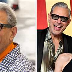 Jeff Goldblum Said His Kids Won’t Inherit Any Of His Money Because It’s “Important” They Learn How..