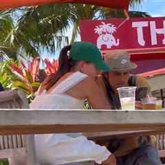 Justin Bieber Enjoys Hawaii Getaway with Hailey After Crying Selfies