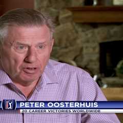 Peter Oosterhuis, longtime Masters broadcaster, dead at 75