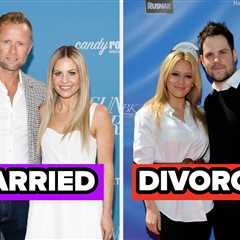 17 Celebrities Who You Probably Didn’t Know Dated, Married, Or Divorced NHL Players