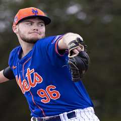Mets calling up top pitching prospect Christian Scott