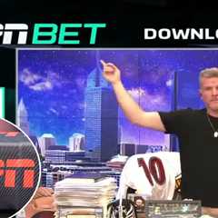 Pat McAfee makes fun of ESPN BET after disastrous Penn Entertainment earnings