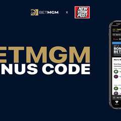 BetMGM bonus code NYPNEWS1600: Get 20% match; $1.5k first bet insurance this week