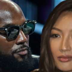 Jeezy Claims Jeannie Mai Is Smearing Him Because He Didn't Want Second Baby