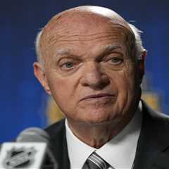 Lou Lamoriello isn’t going anywhere, but Islanders GM appears open to ‘change’