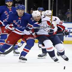Rangers’ mettle on physical third line will be tested against Hurricanes