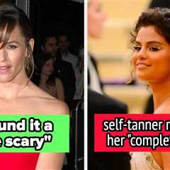 13 Celebs Who Had A Realllly Crappy Time At The Met Gala
