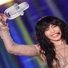 Sweden Wins Eurovision 2023: Loreen Takes Home the Trophy