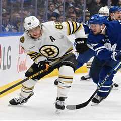 Maple Leafs vs. Bruins Game 7 prediction: NHL playoffs odds, picks, best bets for Saturday