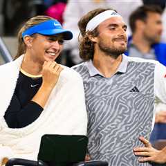 Tennis power couple Stefanos Tsitsipas, Paula Badosa break up