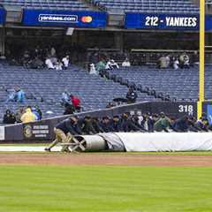Yankees’ win over Tigers called after 56-minute rain delay: ‘Really tough’