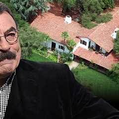 Tom Selleck Says He Might Lose His Ranch When 'Blue Bloods' Goes Off-Air