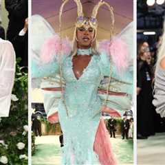 23 Of The Most Controversial Looks Celebs Wore To The Met Gala This Year