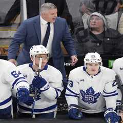 Maple Leafs fire Sheldon Keefe after another playoff flop