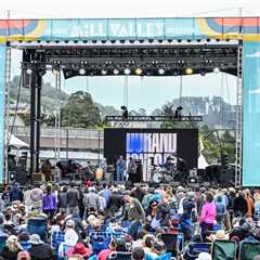 Mill Valley Music Festival to Be Entirely Powered by Renewable Energy