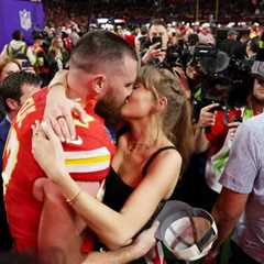 Here’s Why Fans Think Taylor Swift Added a Sweet Tribute to Travis Kelce in Her Paris Eras..