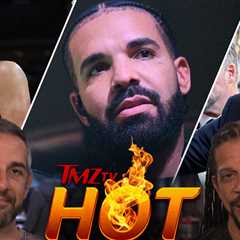 TMZ TV Hot Takes: Drake, Prince Harry, Nikola Jokic